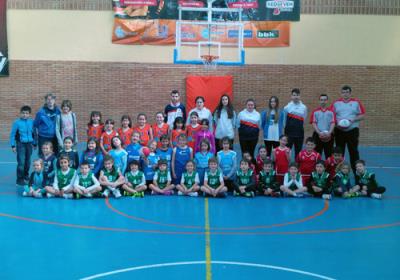 Babybasket Arganda del Rey 24/01/2015 - Foto 2