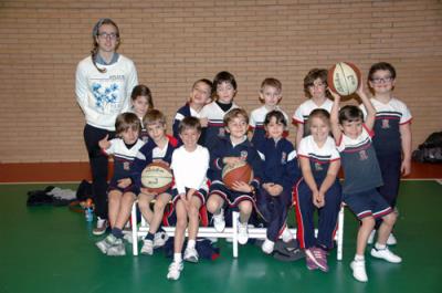 BabyBasket 08/02/2015. Colegio Amor de Dios - Foto 3