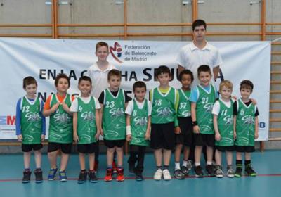 BabyBasket 08/02/2015. San Fernando - Foto 6