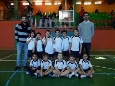 BabyBasket 08/02/2015. Colegio Los Sauces - Foto 4