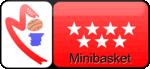 Selecciones de Minibasket de Madrid