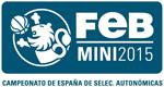 Calendario del Campeonato de España de Minibasket