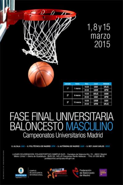 Cartel F4UnivMasc2015