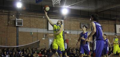 Tormenta en Nacional masculina: caen los líderes