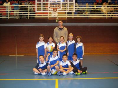 BabyBasket 01/03/2015. Humanes - Foto 1