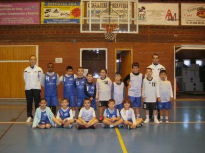 BabyBasket 01/03/2015. Humanes - Foto 2