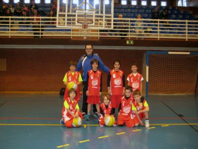 BabyBasket 01/03/2015. Humanes - Foto 3