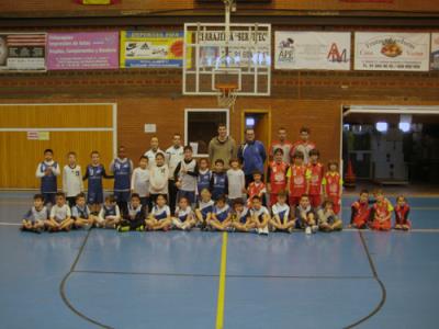 BabyBasket 01/03/2015. Humanes - Foto 4