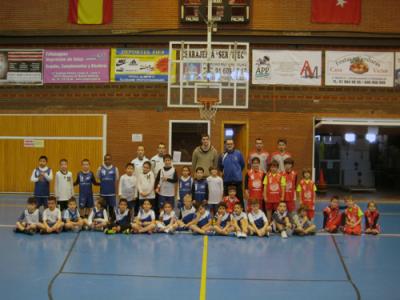 BabyBasket 01/03/2015. Humanes - Foto 5