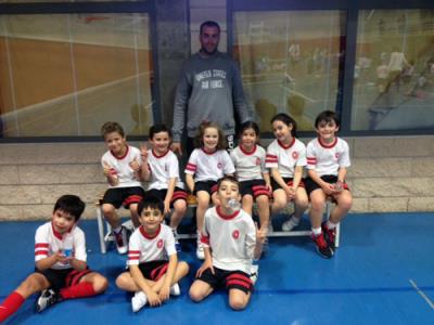 BabyBasket 07/03/2015. Colegio Agustiniano - Foto 2