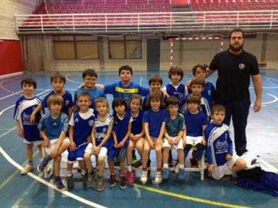 BabyBasket 07/03/2015. Colegio Agustiniano - Foto 4