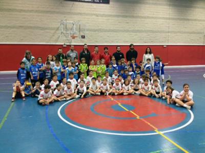 BabyBasket 07/03/2015. Colegio Agustiniano - Foto 6