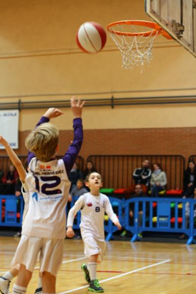 BabyBasket 08/03/2015. Juan de Austria - Foto 2