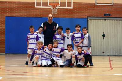 BabyBasket 08/03/2015. Juan de Austria - Foto 3