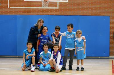 BabyBasket 08/03/2015. Juan de Austria - Foto 4