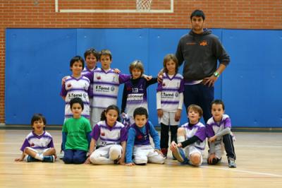 BabyBasket 08/03/2015. Juan de Austria - Foto 5