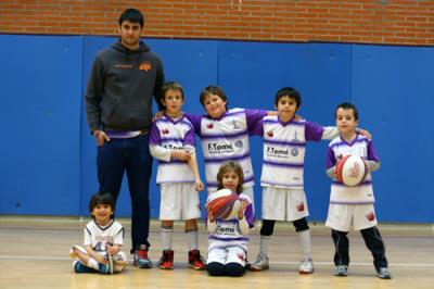 BabyBasket 08/03/2015. Juan de Austria - Foto 7