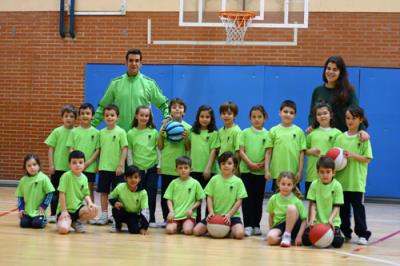 BabyBasket 08/03/2015. Juan de Austria - Foto 8