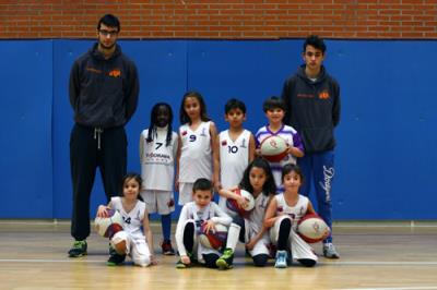 BabyBasket 08/03/2015. Juan de Austria - Foto 13