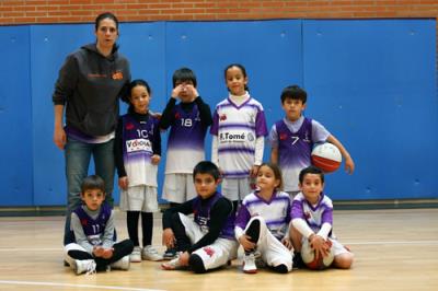 BabyBasket 08/03/2015. Juan de Austria - Foto 14