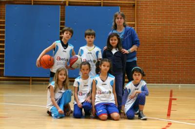 BabyBasket 08/03/2015. Juan de Austria - Foto 15