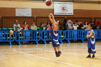 BabyBasket 08/03/2015. Juan de Austria - Foto 16