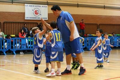 BabyBasket 08/03/2015. Juan de Austria - Foto 17