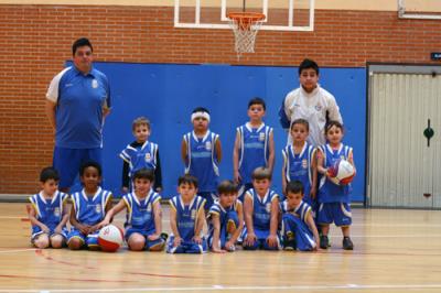 BabyBasket 08/03/2015. Juan de Austria - Foto 18