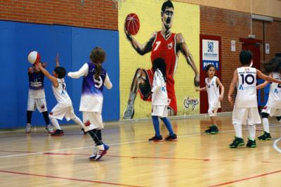 BabyBasket 08/03/2015. Juan de Austria - Foto 19