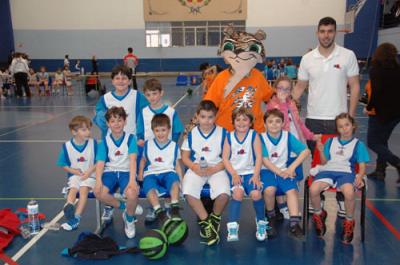 BabyBasket 08/03/2015. Pinto - Foto 2