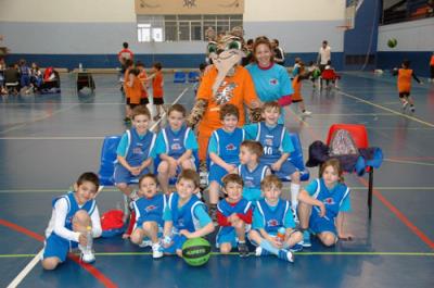 BabyBasket 08/03/2015. Pinto - Foto 3