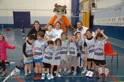 BabyBasket 08/03/2015. Pinto - Foto 4