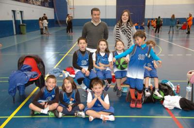 BabyBasket 08/03/2015. Pinto - Foto 6