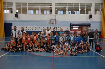 BabyBasket 08/03/2015. Pinto - Foto 7