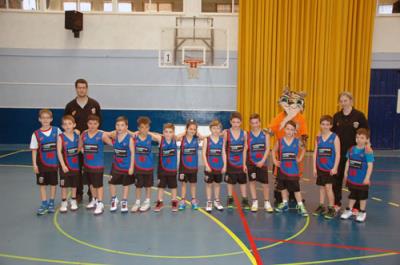 BabyBasket 08/03/2015. Pinto - Foto 9