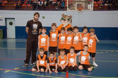 BabyBasket 08/03/2015. Pinto - Foto 10