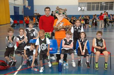 BabyBasket 08/03/2015. Pinto - Foto 13