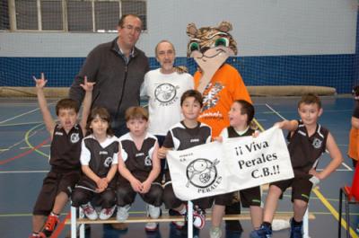 BabyBasket 08/03/2015. Pinto - Foto 14