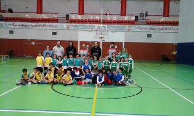 BabyBasket 08/03/2015. Tres Cantos - Foto 1