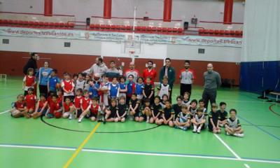 BabyBasket 08/03/2015. Tres Cantos - Foto 2