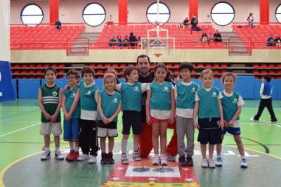 BabyBasket 08/03/2015. Tres Cantos - Foto 3