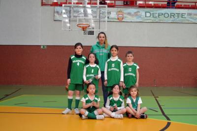 BabyBasket 08/03/2015. Tres Cantos - Foto 4