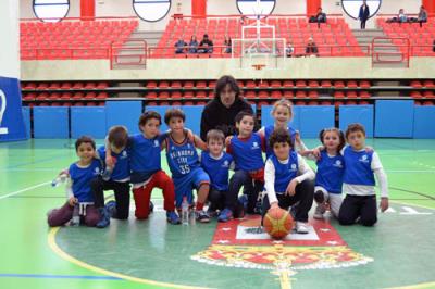 BabyBasket 08/03/2015. Tres Cantos - Foto 5