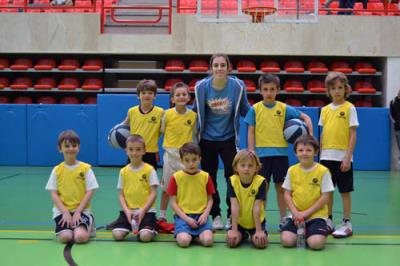 BabyBasket 08/03/2015. Tres Cantos - Foto 6