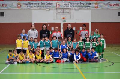 BabyBasket 08/03/2015. Tres Cantos - Foto 7