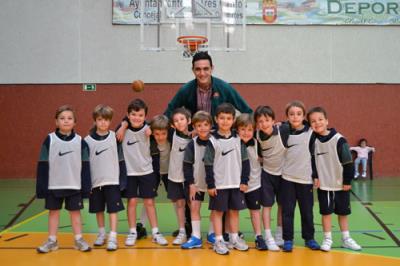 BabyBasket 08/03/2015. Tres Cantos - Foto 8