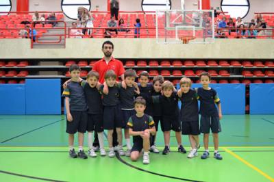 BabyBasket 08/03/2015. Tres Cantos - Foto 9