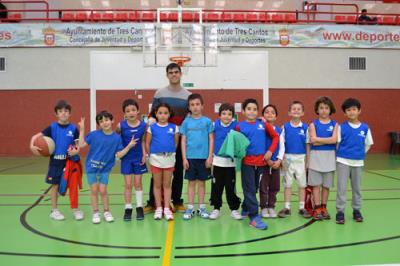 BabyBasket 08/03/2015. Tres Cantos - Foto 10