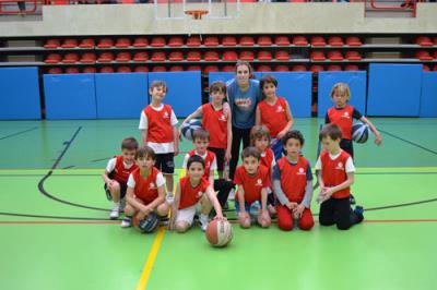 BabyBasket 08/03/2015. Tres Cantos - Foto 11