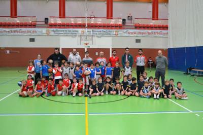 BabyBasket 08/03/2015. Tres Cantos - Foto 12